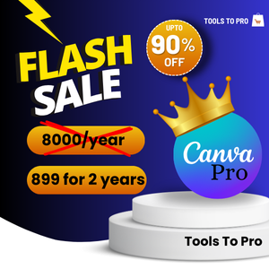Canva Pro 999/-